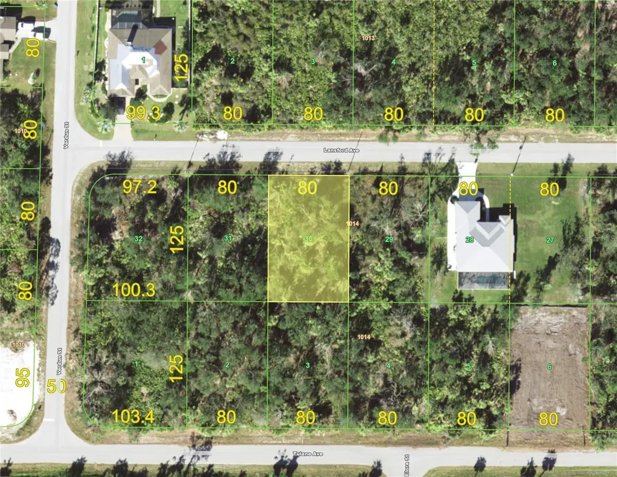 18383 Lansford Avenue, Port Charlotte, FL 33954 - #1