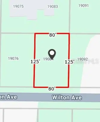 19084 Wilton Avenue, Port Charlotte, FL 33954 - #3