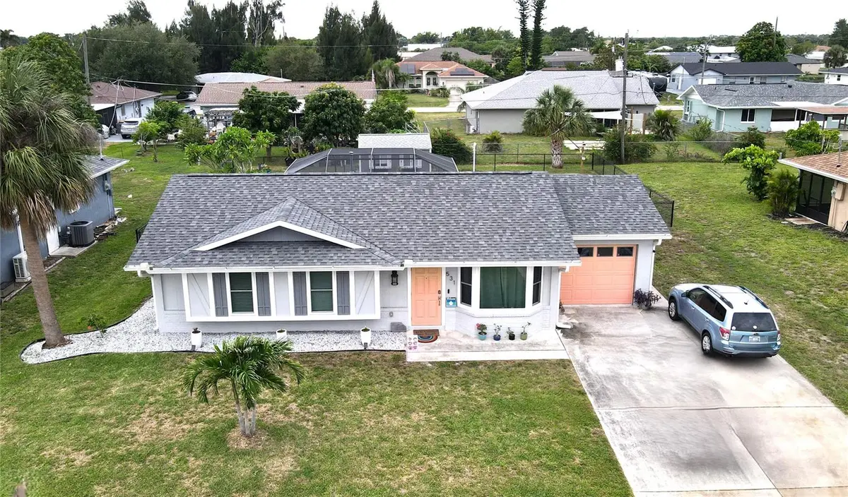 531 Lakemont Avenue Nw, Port Charlotte, FL 33952 - #1