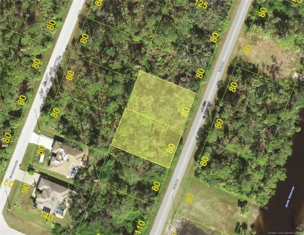 13528 Irwin Drive, PORT CHARLOTTE, FL 33953