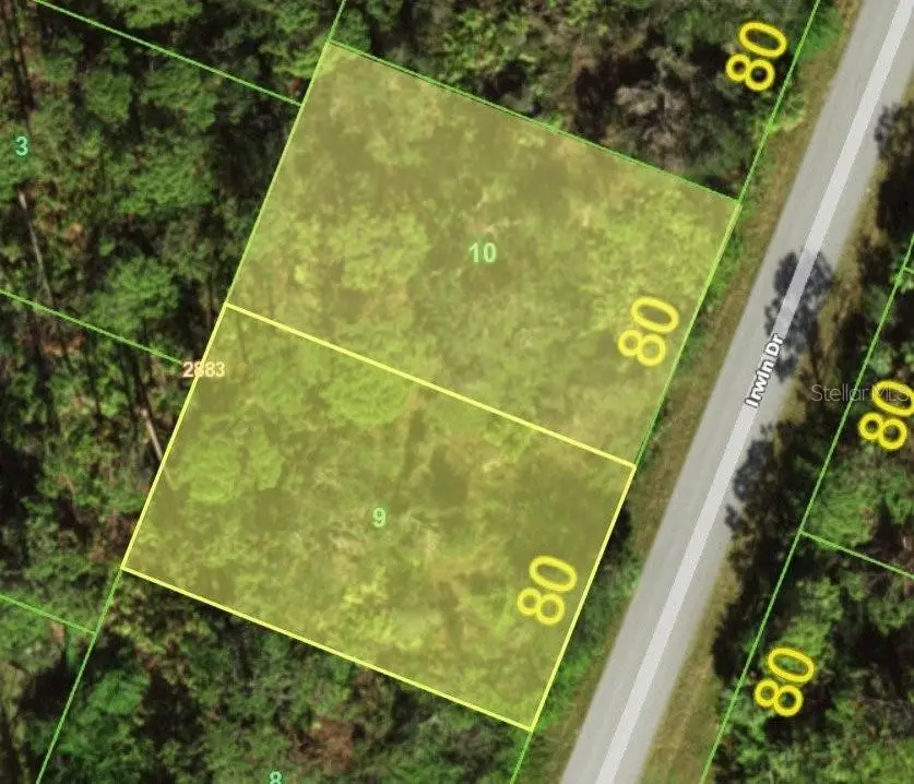 13528 Irwin Drive, Port Charlotte, FL 33953 - #2