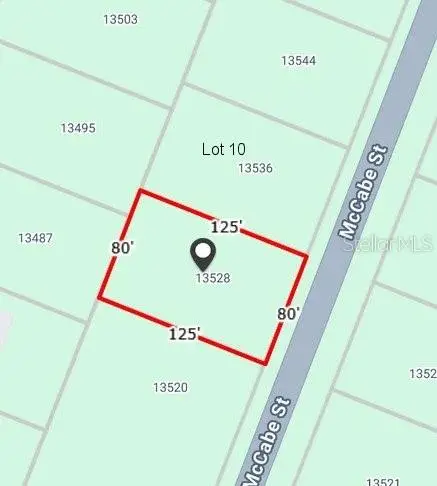 13528 Irwin Drive, Port Charlotte, FL 33953 - #3