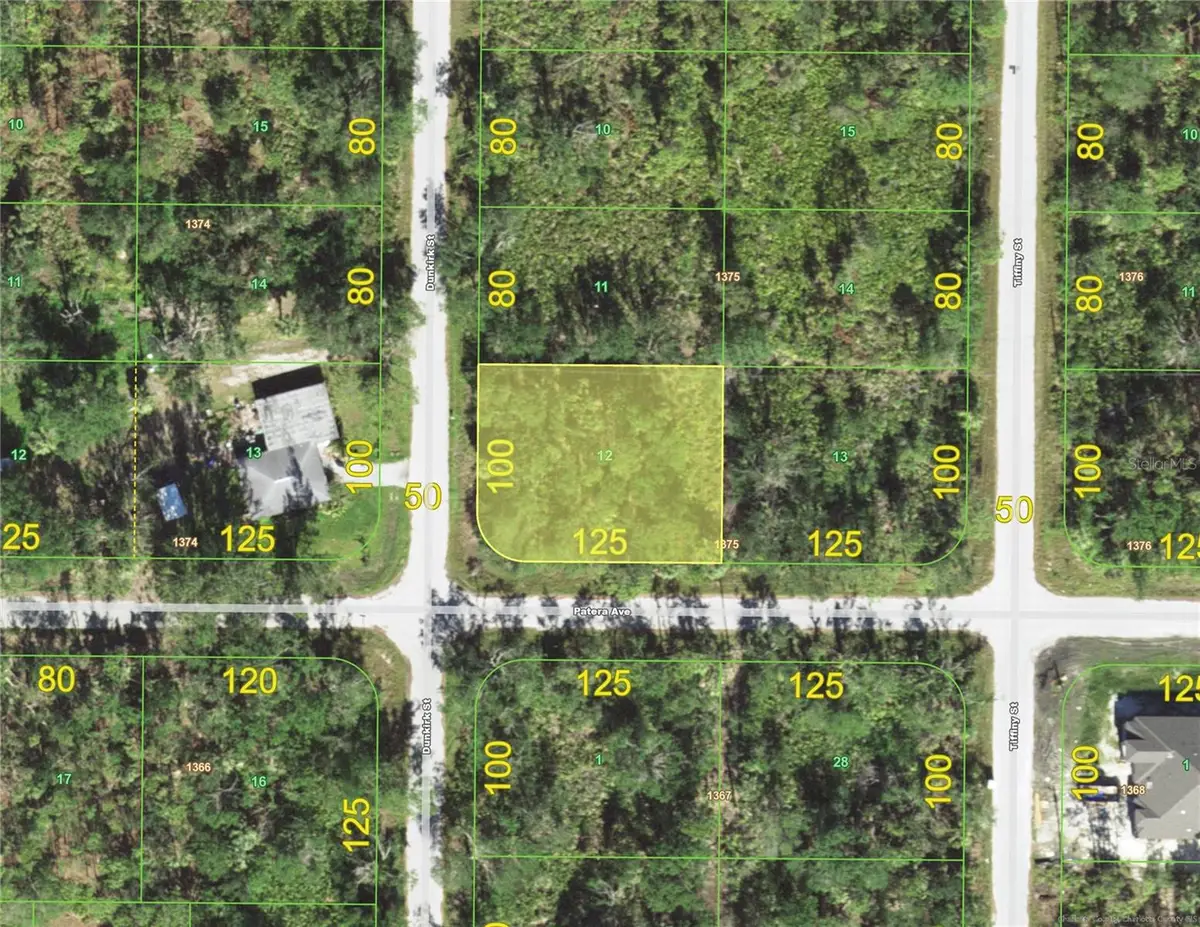 3328 Dunkirk Street, Port Charlotte, FL 33980 - #1