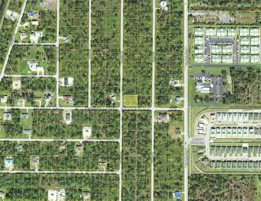 3328 Dunkirk Street, Port Charlotte, FL 33980 - #3