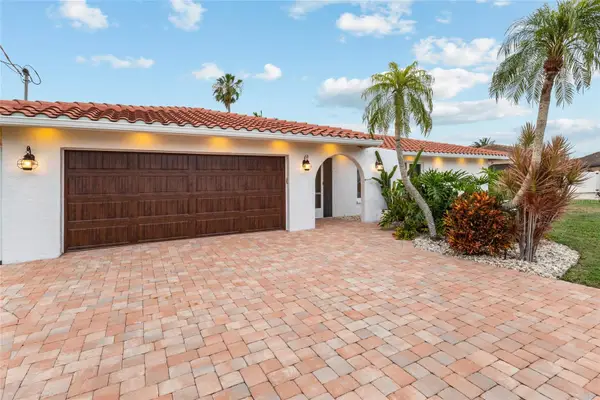 12508 Bacchus Road, PORT CHARLOTTE, FL 33981