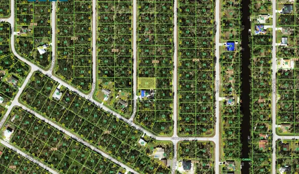 3168 Olney Street, PORT CHARLOTTE, FL 33948