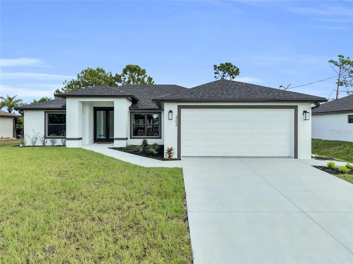 4202 14th Street Sw, Lehigh Acres, FL 33976 - #1