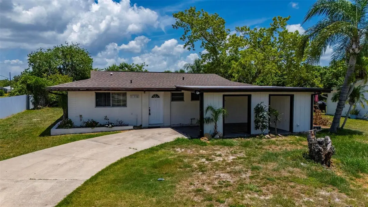 21358 Burkhart Drive, Port Charlotte, FL 33952 - #1
