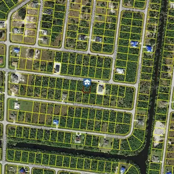 19441 Villanova Avenue, Port Charlotte, FL 33954 - #2