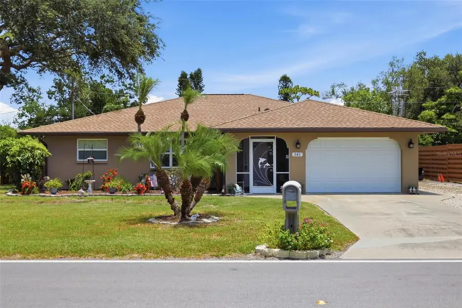 541 Morningside Road, Venice, FL 34293 - #2