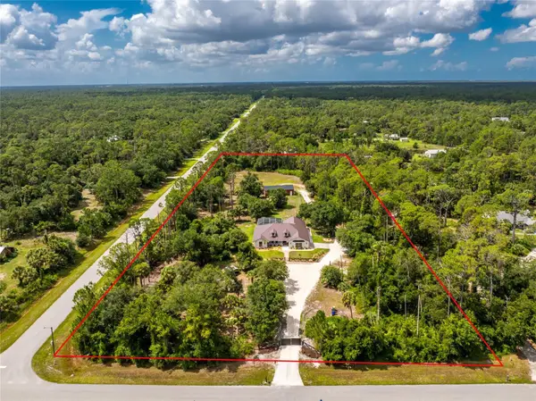 8007 Estates Drive, NORTH PORT, FL 34291