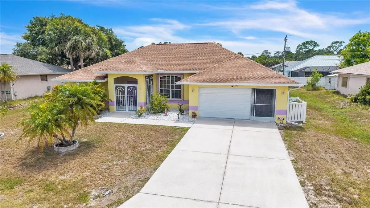 479 Northview Street, Port Charlotte, FL 33954 - #1