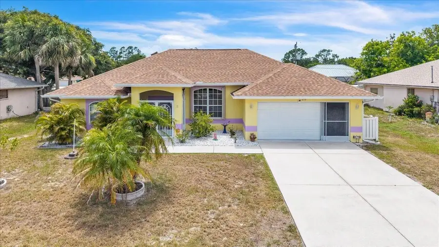 479 Northview Street, Port Charlotte, FL 33954 - #2