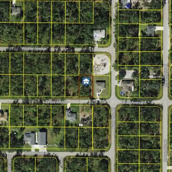 20264 Elrose Avenue, PORT CHARLOTTE, FL 33954