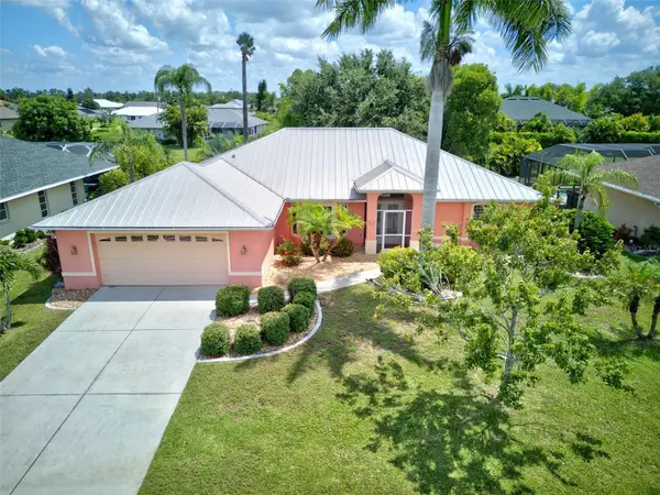 7274 Allamanda Lane, PUNTA GORDA, FL 33955