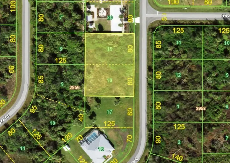2307 Meetze Street, Port Charlotte, FL 33953 - #1