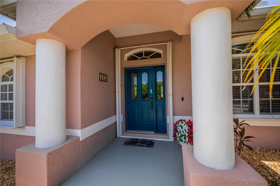 113 & 121 Red Cedar Park, Rotonda West, FL 33947 - #3