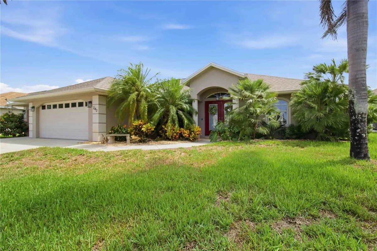 242 White Marsh Lane, Rotonda West, FL 33947 - #1