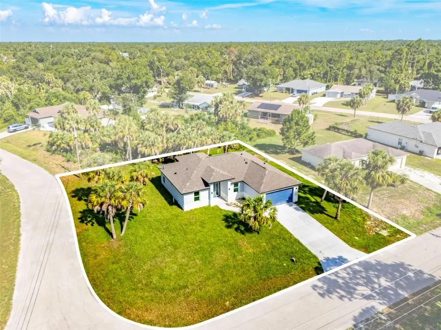 2830 Billberry Street, North Port, FL 34288 - #3