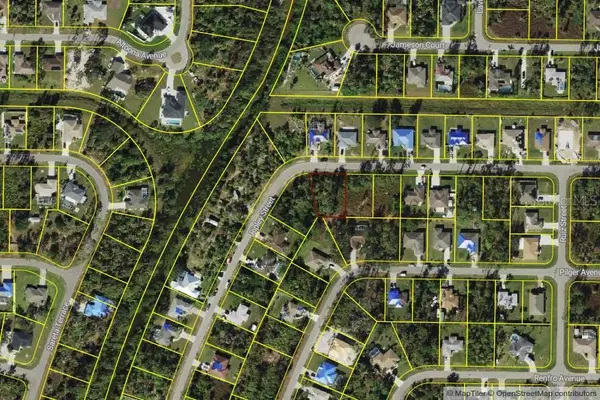 Manheim Avenue, NORTH PORT, FL 34286