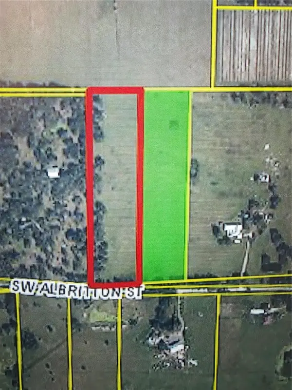 Sw Albritton Street, ARCADIA, FL 34266