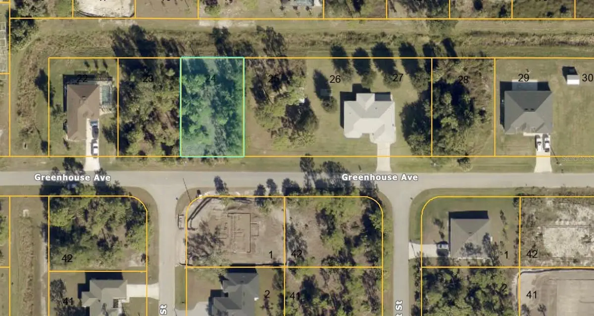 Greenhouse Avenue, North Port, FL 34288 - #1