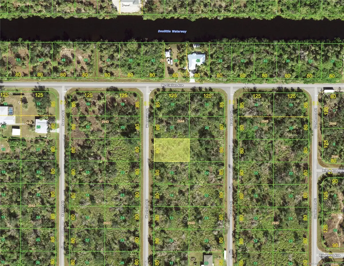2098 Westwind Street, Port Charlotte, FL 33953 - #1
