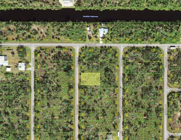 2098 Westwind Street, PORT CHARLOTTE, FL 33953