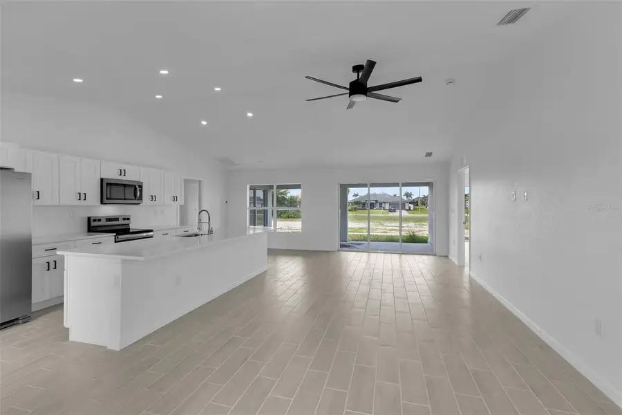 4130 NW 33rd Street, Cape Coral, FL 33993 - #3
