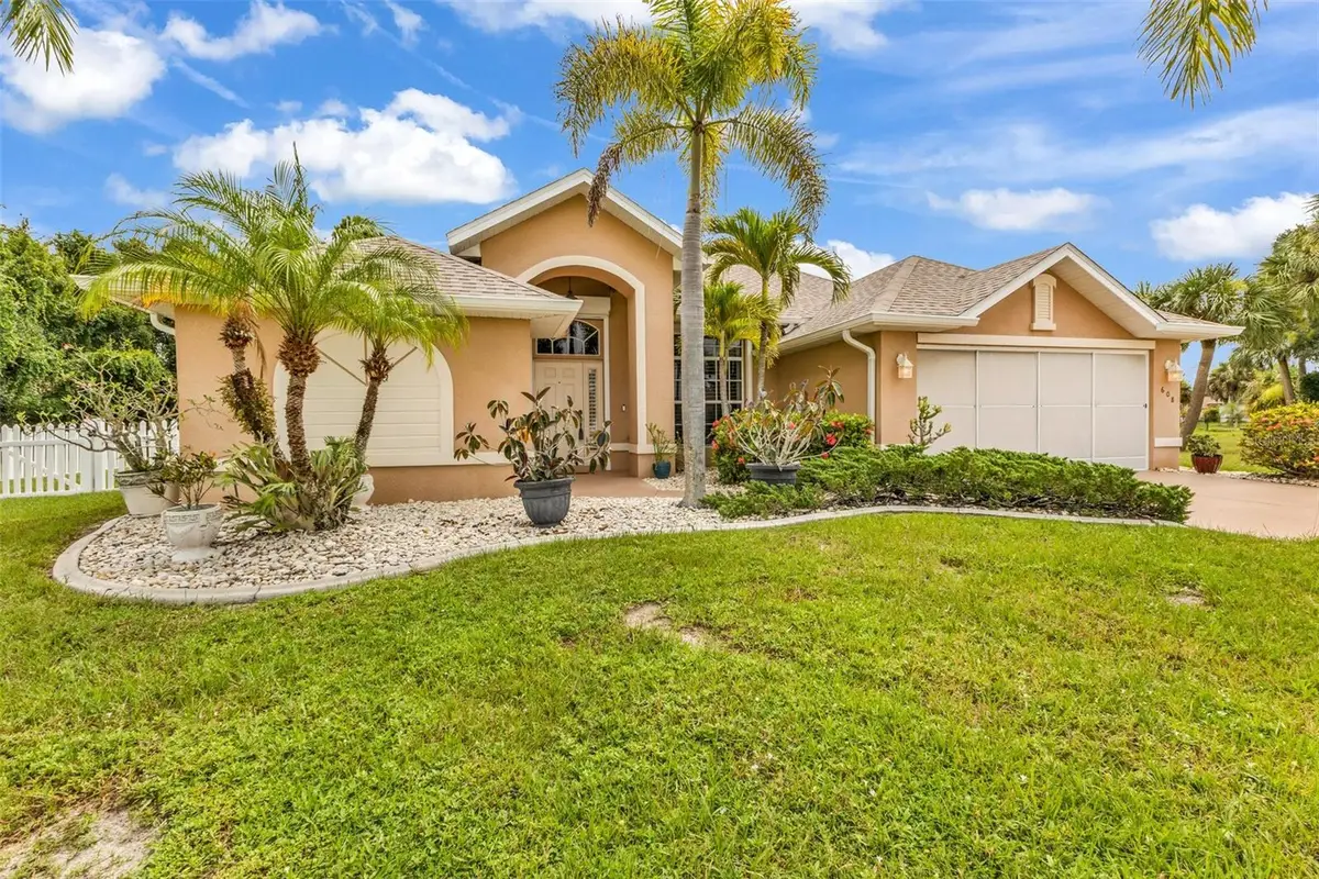 608 Trumpet Tree, Punta Gorda, FL 33955 - #1