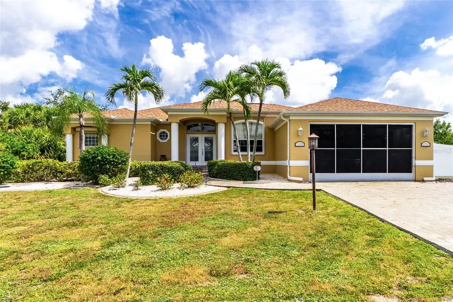 17458 Bayharbor Circle, Port Charlotte, FL 33948 - #2