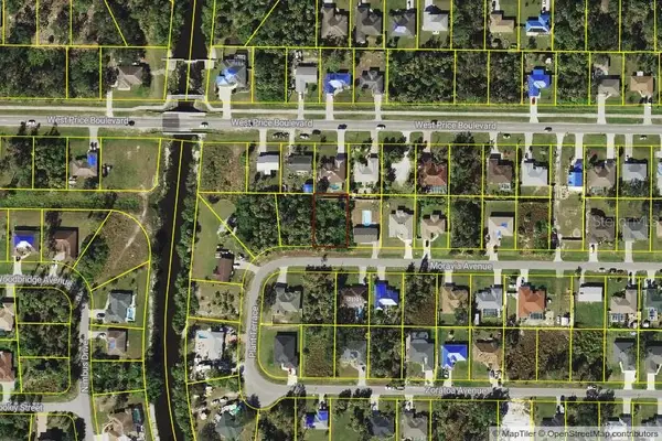 Moravia Avenue, NORTH PORT, FL 34286