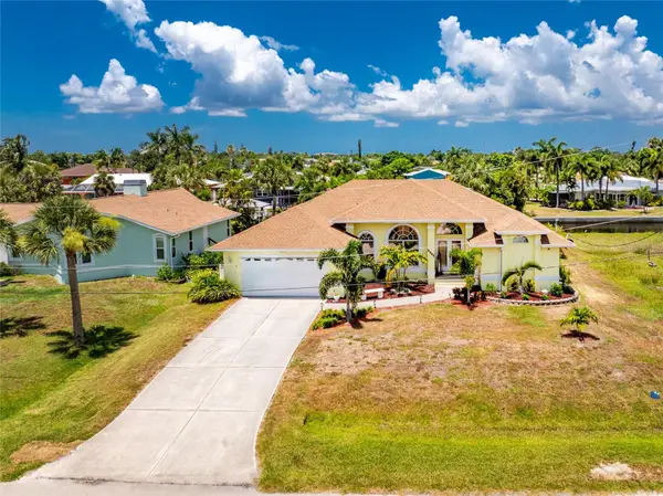 3015 Wisteria Place, PUNTA GORDA, FL 33950