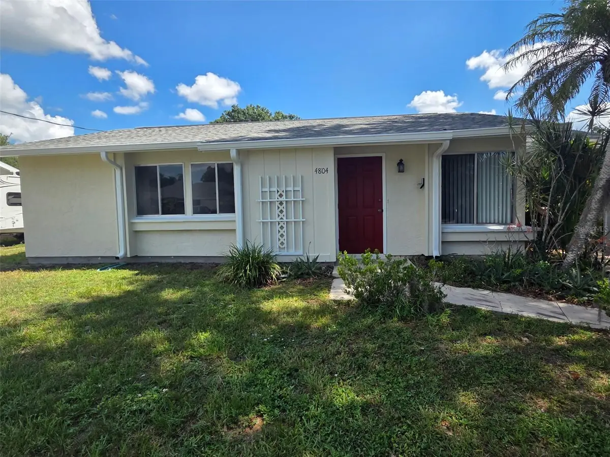4804 Batchelor Avenue, North Port, FL 34287 - #1