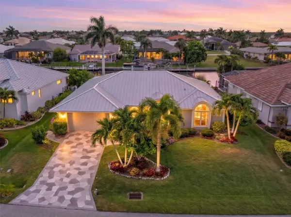 2829 La Mancha Court, PUNTA GORDA, FL 33950