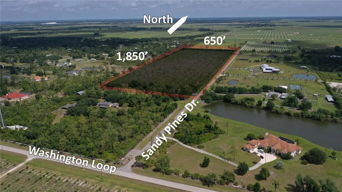 2121 Sandy Pine Drive, Punta Gorda, FL 33982 - #1