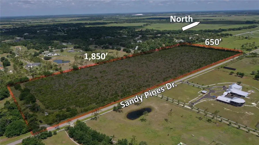 2121 Sandy Pine Drive, Punta Gorda, FL 33982 - #2