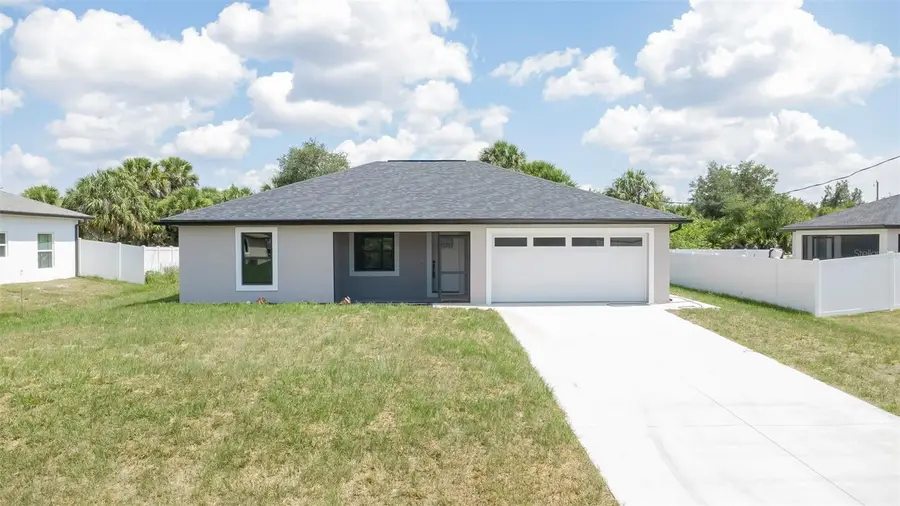 19226 Brandon Avenue, Port Charlotte, FL 33954 - #2