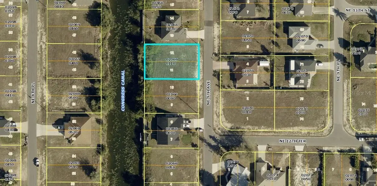 1222 NE 9th Avenue, Cape Coral, FL 33909 - #1