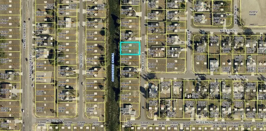 1222 NE 9th Avenue, Cape Coral, FL 33909 - #2