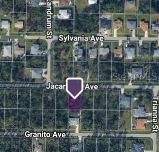 Jacaranda Avenue, North Port, FL 34291 - #1