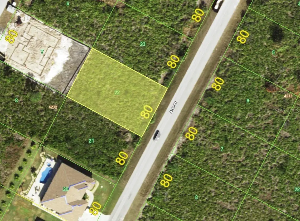 8355 Ada Street, Port Charlotte, FL 33981 - #1