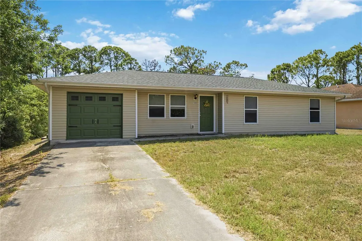 105 Biscayne Drive, Port Charlotte, FL 33953 - #1