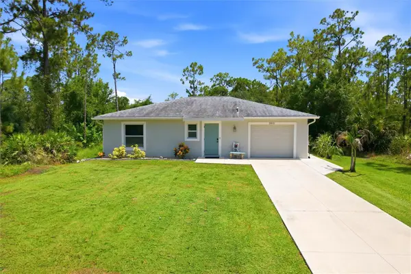 28111 Manfred Drive, PUNTA GORDA, FL 33955