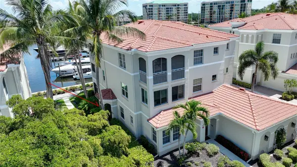 3461 Sunset Key Circle #101, PUNTA GORDA, FL 33955