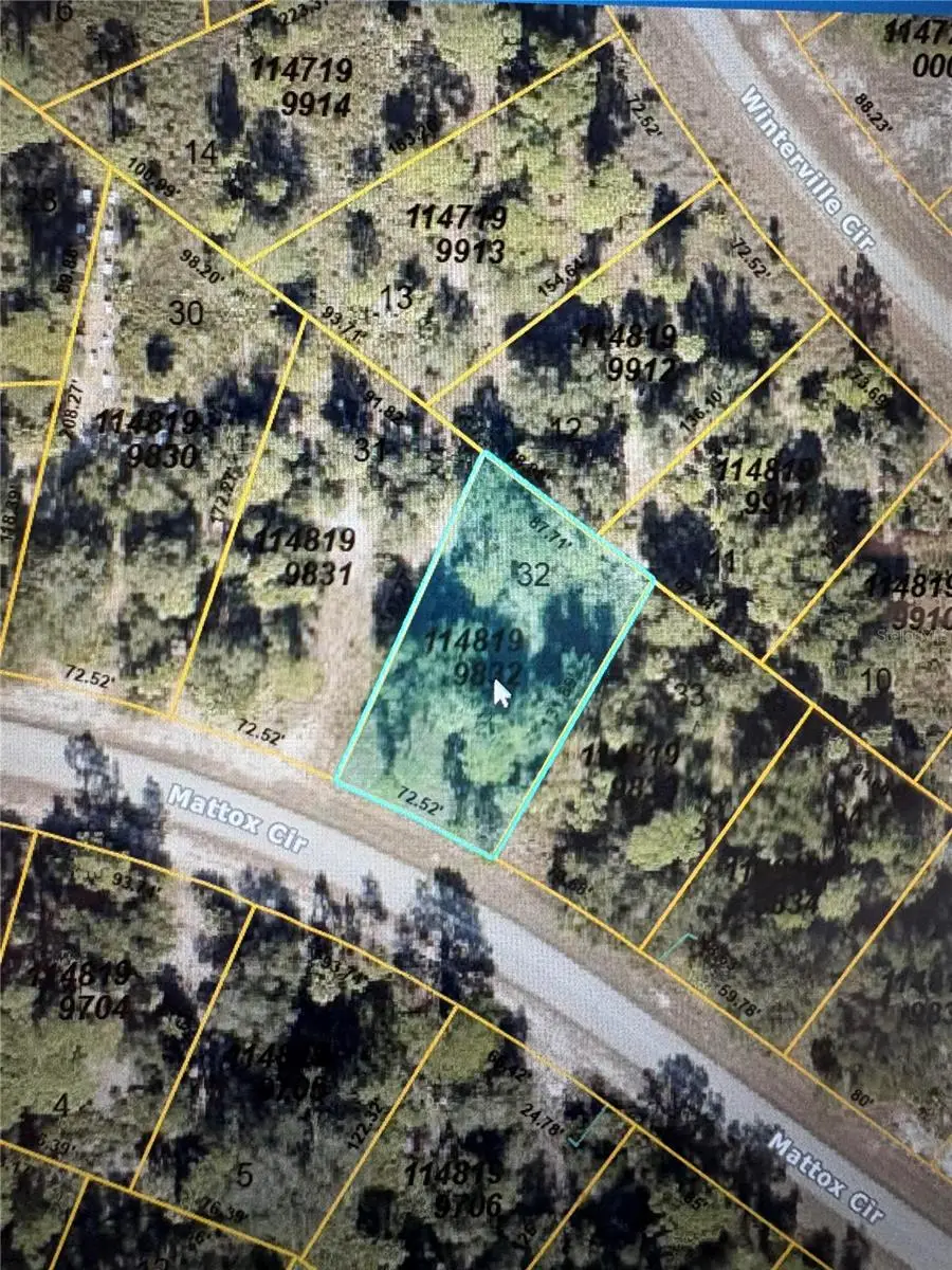 Mattox Circle, North Port, FL 34288 - #1