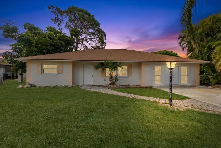 887 Leeward Road, Venice, FL 34293 - #2