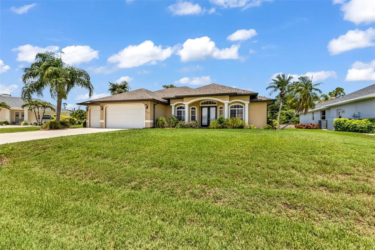 2430 Pebble Creek Place, Port Charlotte, FL 33948 - #1