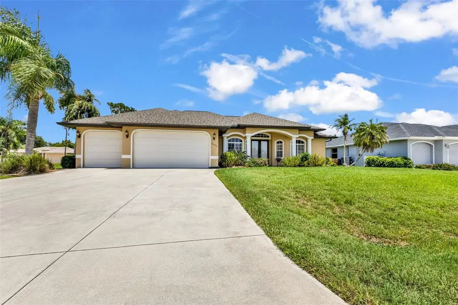 2430 Pebble Creek Place, Port Charlotte, FL 33948 - #3