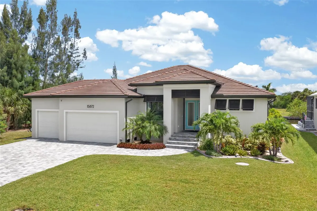 15872 Melport Circle, Port Charlotte, FL 33981 - #1